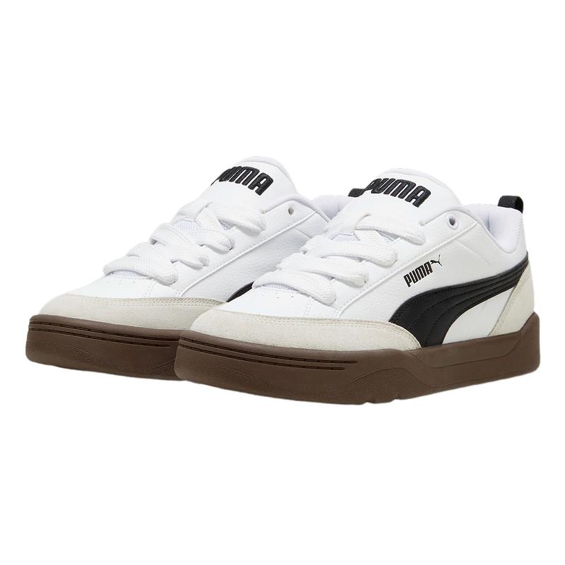PUMA彪马男女鞋秋冬款百搭复古低帮胶底耐磨防滑板鞋397262-01