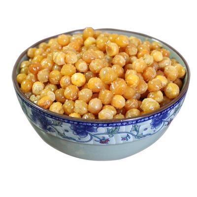 柴旺黄金豆油炸零食小包装豌豆