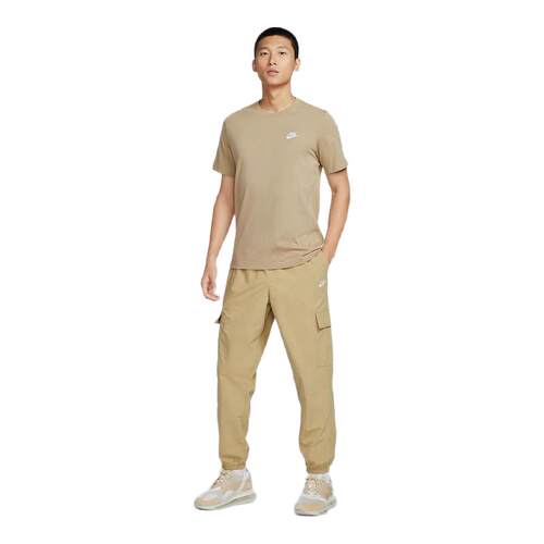 Nike耐克男裤松紧时尚舒适长裤