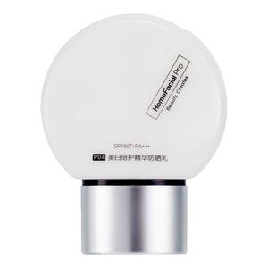 hfp美白防晒霜倍护防晒乳面部防晒隔离50+烟酰胺防紫外线清爽不油