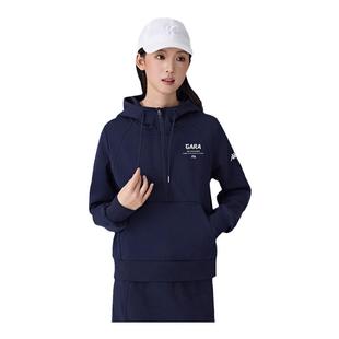 运动休闲简约百搭连帽外套K0F22MT40 新款 Kappa卡帕女装 2025春季