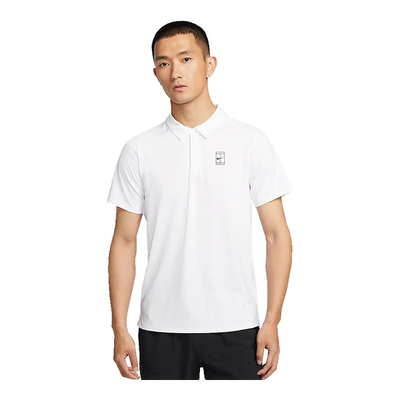 滔搏NIKE耐克男子运动休闲翻领POLO衫短袖T恤FZ6908-100