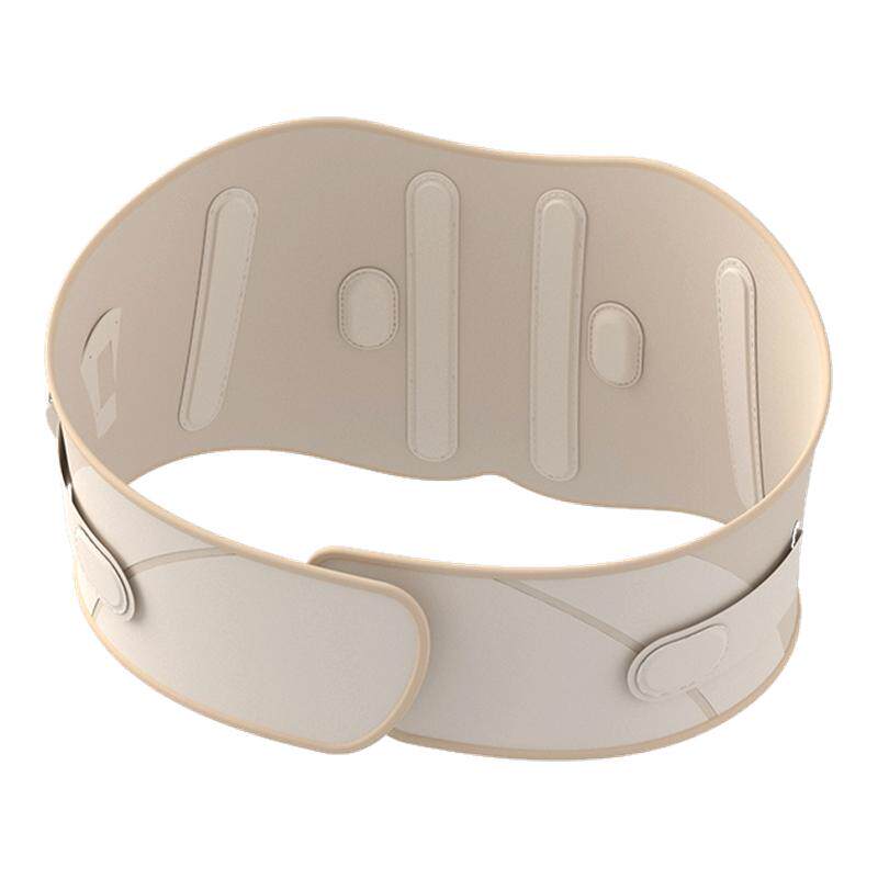 飞利浦按摩腰带腰部按摩器腰椎震动理疗护腰带热敷暖宫女生礼物