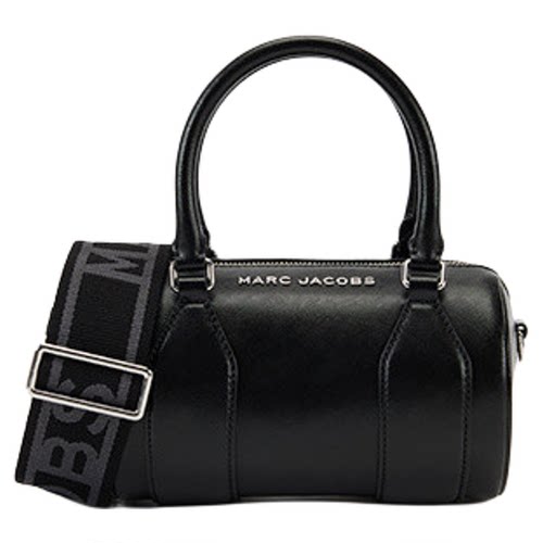 【折扣】MARC JACOBS/ 莫杰 MJ 中号时尚通勤斜挎包圆筒包