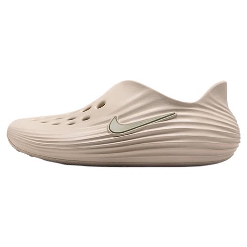 【金币抵7】Nike耐克洞洞鞋新款Rejuven 8一脚蹬凉拖鞋HV5060-100