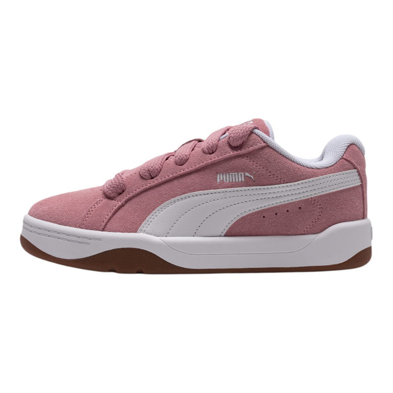 PUMA彪马粉色板鞋女鞋2025秋季新款情侣休闲鞋面包鞋运动鞋400707