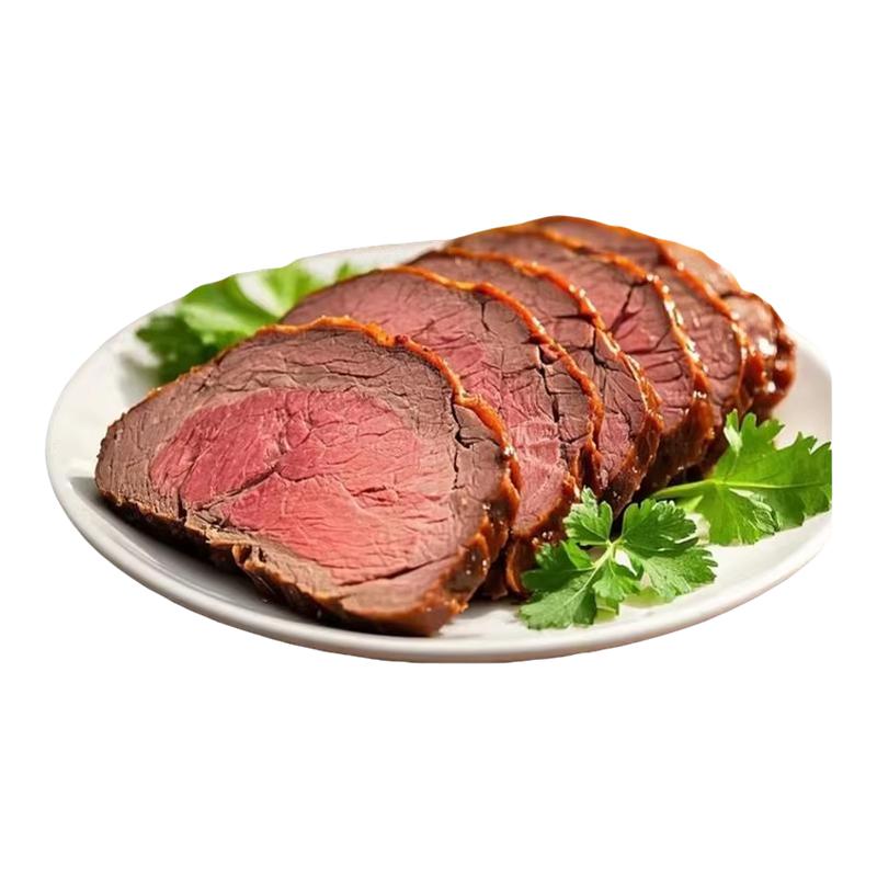 酱卤牛肉真空开袋即食卤腱子肉健身代餐减低0饱腹脂肪卡熟食零食