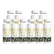 君乐宝悦鲜活低温鲜奶A2型260*10瓶