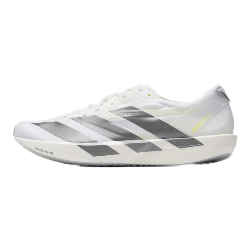 阿迪达斯男鞋2026夏季新款ADIZERO ADIOS 9 专业竞速跑鞋KH8894
