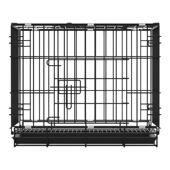 狗笼子小型犬室内折叠带厕所泰迪比熊中型犬柯基边牧宠物专用狗窝