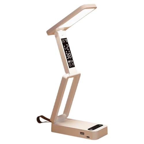 充电宝功能【宿舍甄选】折叠台灯