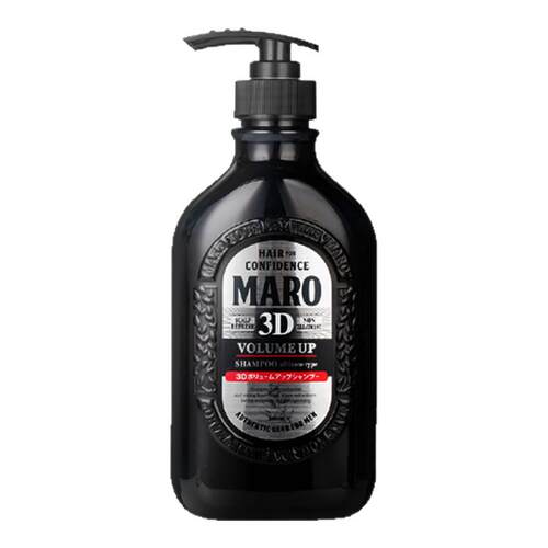 MARO摩隆3D立体蓬松洗发水