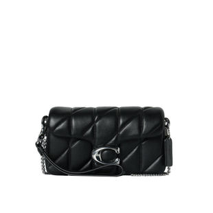 TABBY 20女士皮质单肩斜挎手提包 专柜款 COACH蔻驰