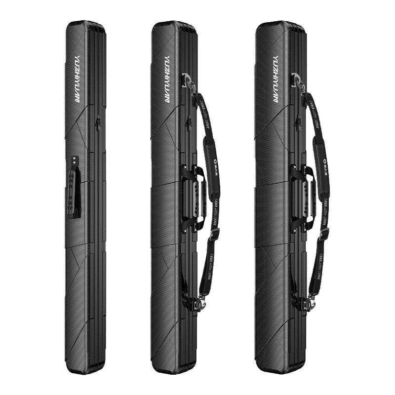 渔之源大容量硬壳竿包