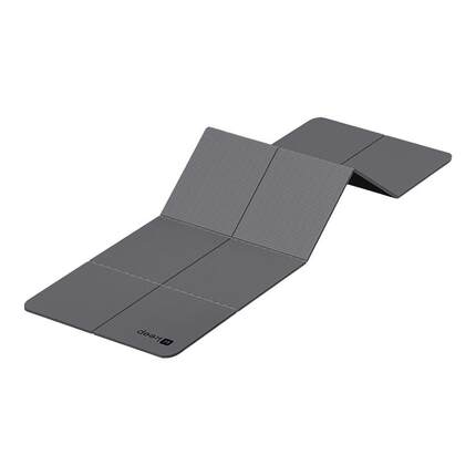 Keep折叠瑜伽垫专业健身防滑减震静音加厚男女士家用便携午觉垫子