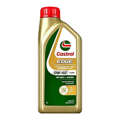 Castrol/嘉实多 极护全合成机油0W-40 A3/B4SP1L原装正品四季通用
