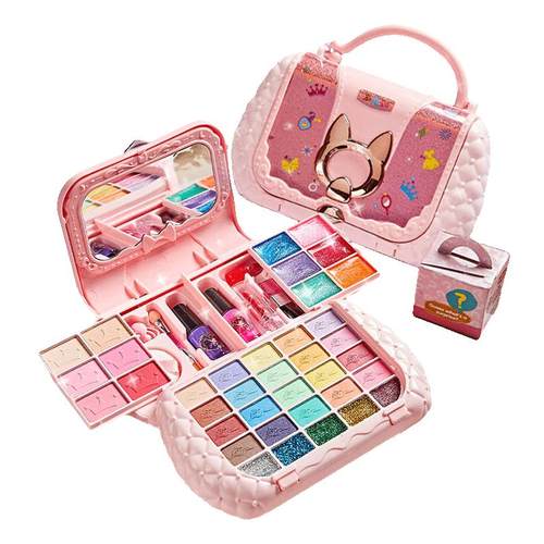 儿童美妆盒套装化妆品无
