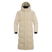 NORTHLAND诺诗兰鹅绒羽绒服长款 男女户外高领三防保暖石墨烯抗寒