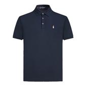 基础商务通勤凉感短袖 2026年夏季 暇步士男款 POLO衫 舒适棉混纺