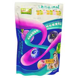 新疆特产伊犁莓干樱桃干彩虹梅喀什西梅干天山乌梅休闲零食蓝莓果