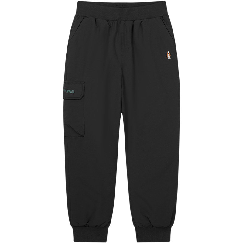 暇步士童装儿童羽绒裤25冬新品男童加厚保暖休闲裤子女童户外长裤,童装/婴儿装/亲子装,裤子,淘宝优惠券,粉丝福利购,淘宝优惠卷