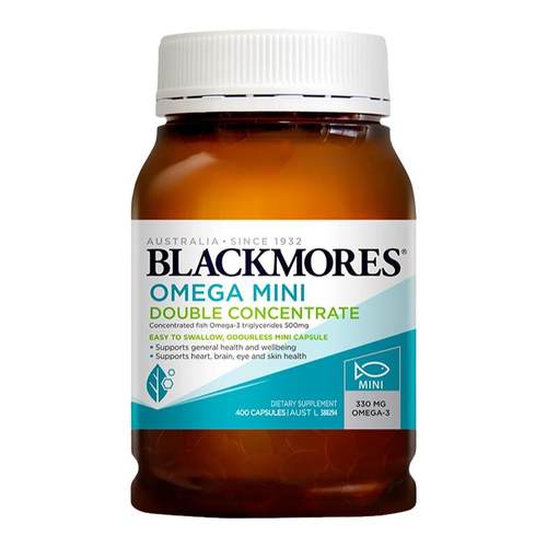 无腥味小粒BLACKMORES