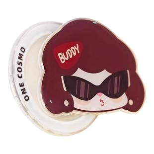 ONECOSMOBuddy磁吸手机支架苹果MagSafe磁吸气囊支架卡通可爱便携