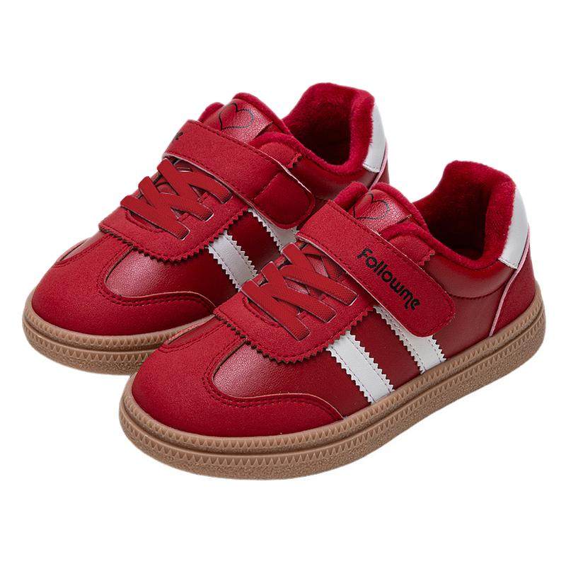 富罗迷女童鞋儿童板鞋秋冬新款轻便减震女款软底青少年休闲跑步鞋,童鞋/婴儿鞋/亲子鞋,板鞋,淘宝优惠券,粉丝福利购,淘宝优惠卷