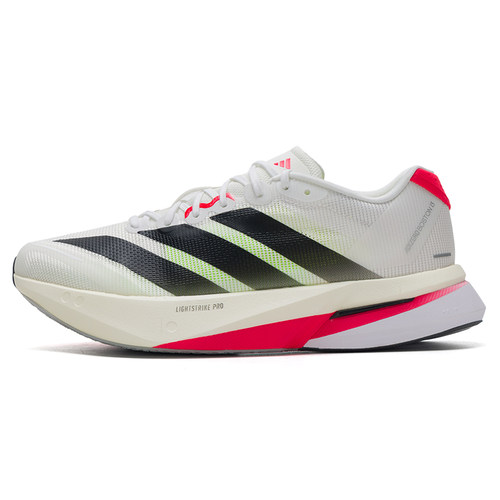 幸运叶子|阿迪达斯官方正品男鞋ADIZERO BOSTON13M跑步鞋男跑鞋女