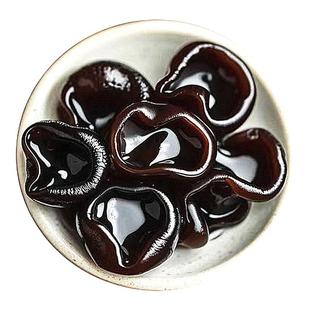 东北特产黑木耳干货500g长白山秋木耳非野生特级小碗耳肉厚无根