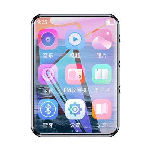 lenovo全面屏录音笔音乐播放器
