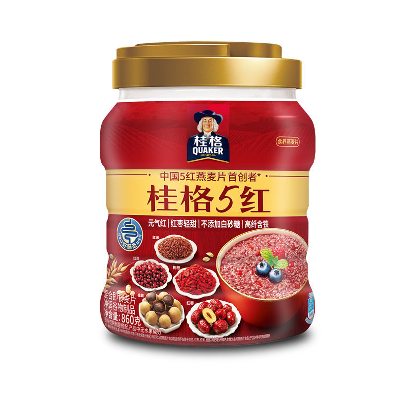 ���ڲ��������5���ϼ�ʳ�������Ƭ860��*1��װ����Ӫ����ͳ��� 5��860g*1��װ 27.9Ԫ