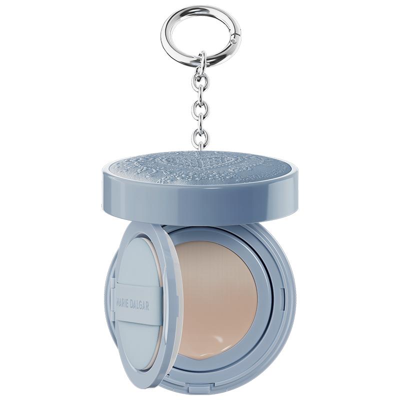 【百补】玛丽黛佳迷你种籽气垫贴肤锁妆持妆混合肌不易脱妆滋润