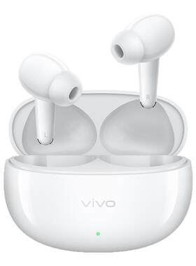 vivo TWS 5e蓝牙耳机沉浸音质超长续航智能主动降噪通用苹果华为