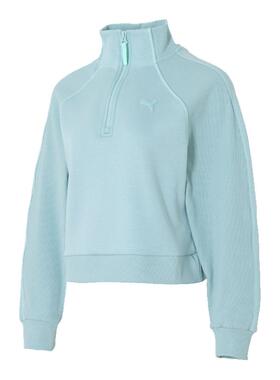 PUMA彪马女装2025冬季新款CASUAL OUTDOORIST HZ针织卫衣635727