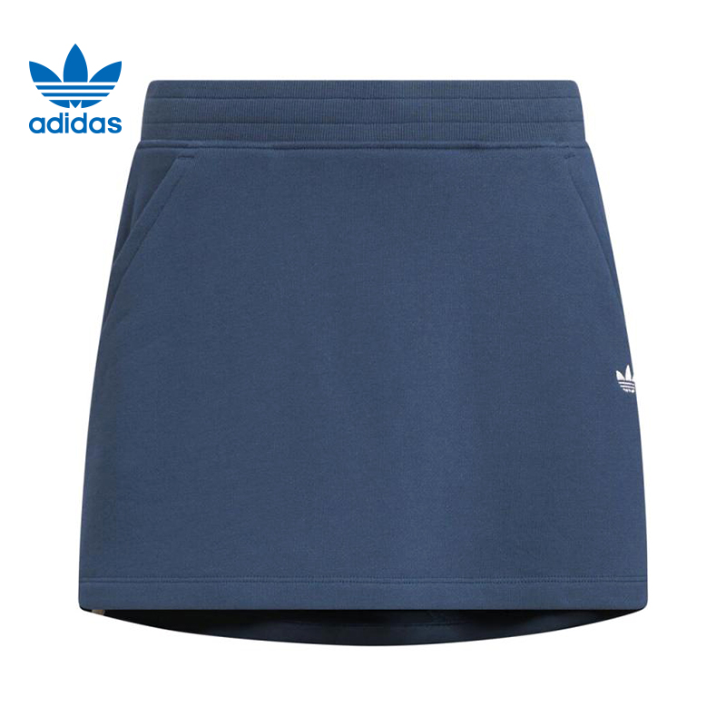 KG8475 XS(ˣ adidasϴ˹ҶŮSKIRT˶аȹKG8475437Ԫ