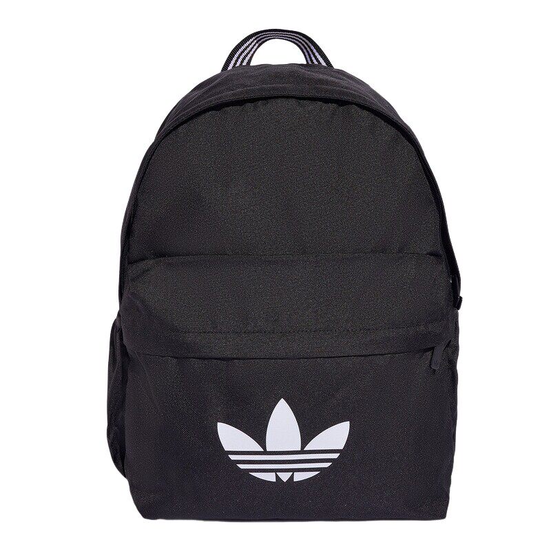 adidas阿迪达斯三叶草经典LOGO学生书包秋男女双肩包 JX
