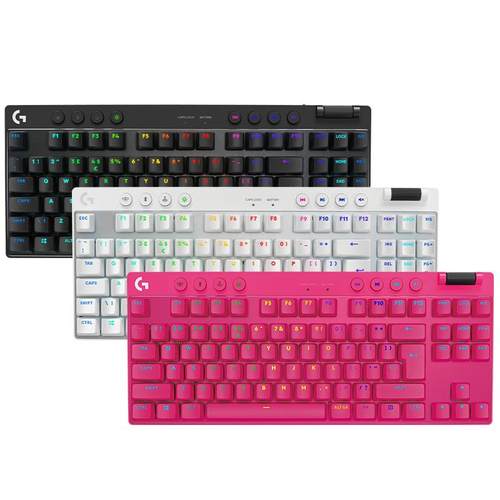 罗技PROXTKL无线游戏键盘