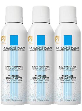 【百亿补贴】理肤泉喷雾150ml*3舒缓泛红维稳敏感肌