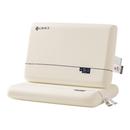 洁丽雅记忆棉深睡枕头护颈椎助睡眠专用枕芯成人宿舍学生慢回弹枕