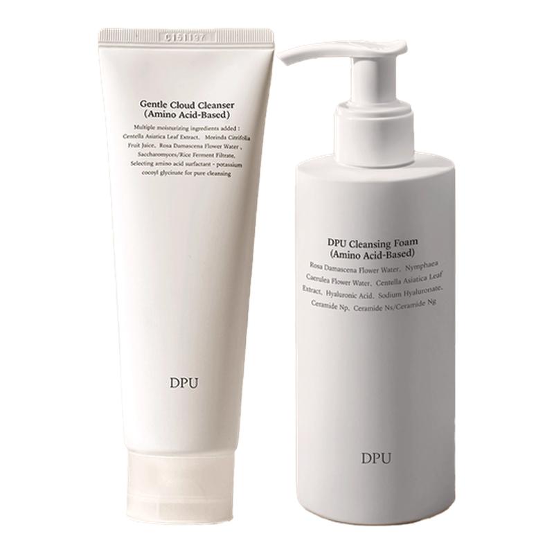 DPU简初深层清洁收缩毛孔洗面奶