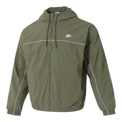 Nike耐克男装2025冬季新款CLUB ATHLETE HD JACKET连帽夹克HJ2013