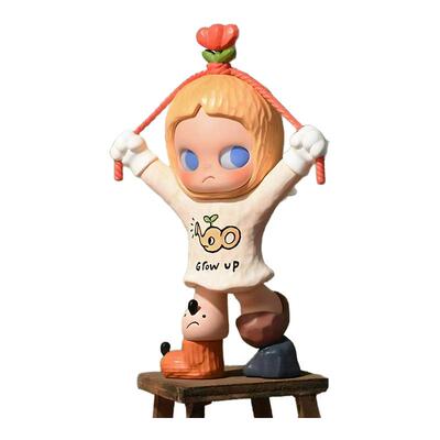 壹号POPMART泡泡玛特Zsiga在日光下系列手办盲盒潮玩公仔摆件玩具