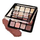 NYX16色眼影盘牛仔盘大地色新手初学者日常淡妆官方旗舰店正品