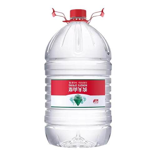 农夫山泉天然水19L*2桶整箱大瓶桶装家庭饮用水送货上门非矿泉水