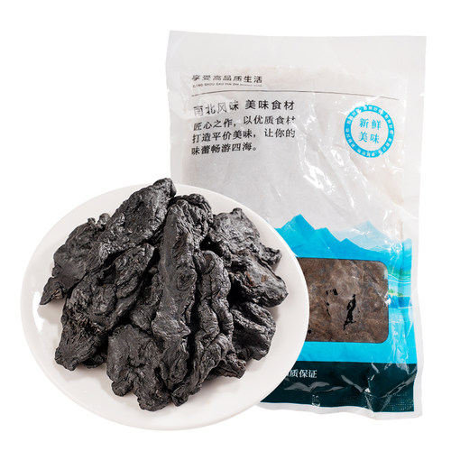 古法九蒸九晒无硫即食黄精