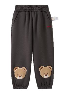 【圣诞】PawinPaw卡通小熊童装26年新款男女宝宝休闲裤加绒