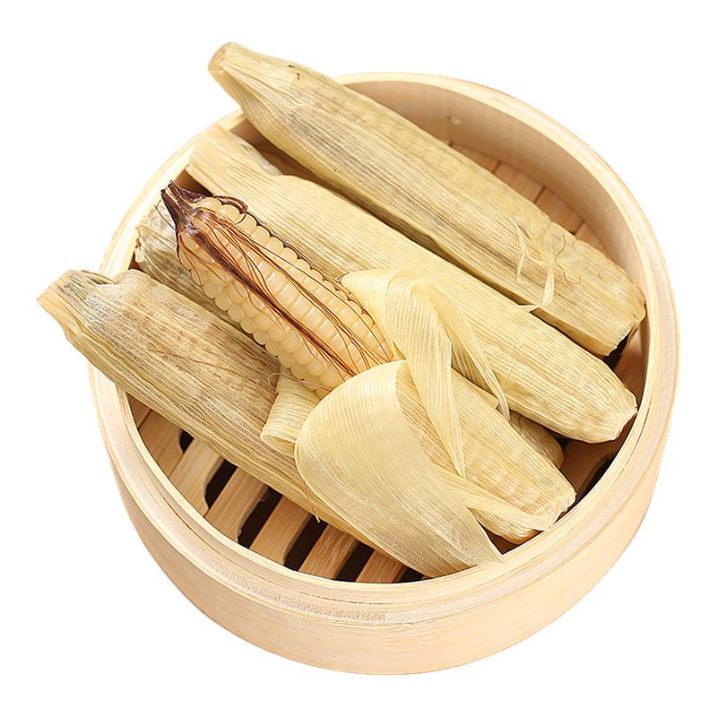 10个月宝宝都能吃的拇指小玉米