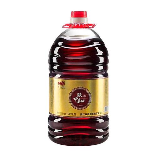 致中和酒38度5L大桶装经典露酒