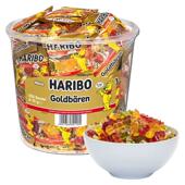 新日期Haribo德国哈瑞宝软糖小熊软糖金熊软糖结婚喜糖伴手礼零食